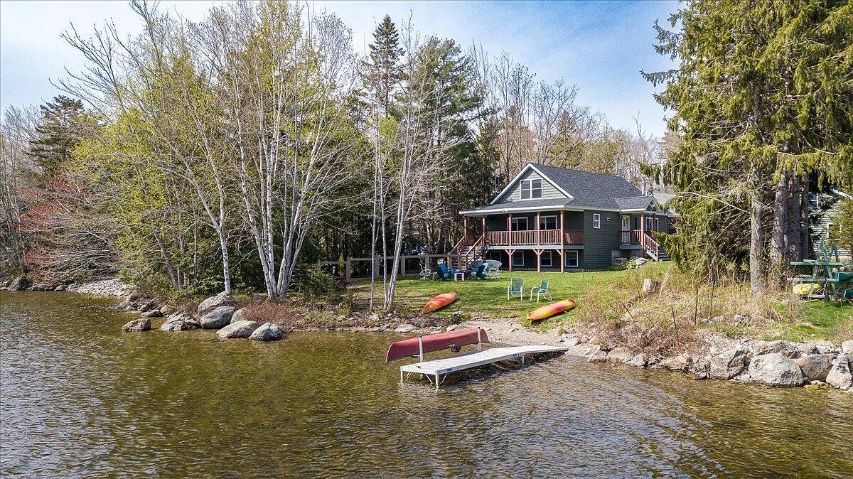 45 Hurd Point Road, Dedham, ME 04429 MLS 1589317 Zillow
