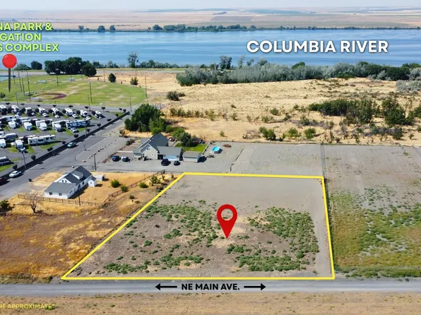 NE Main Ave, Irrigon, OR 97844