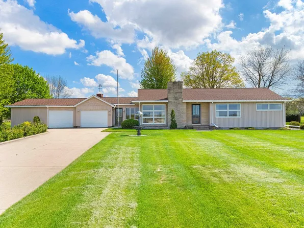 W2441 County Road Pp, Hilbert, WI 54129