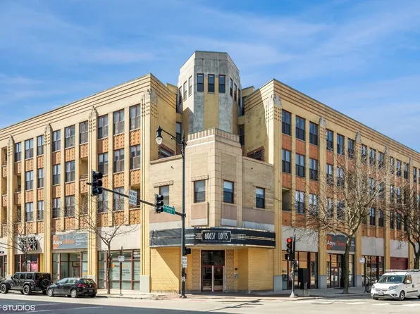 1645 W School St APT 405, Chicago, IL 60657