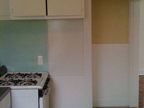 Part of kitchen
