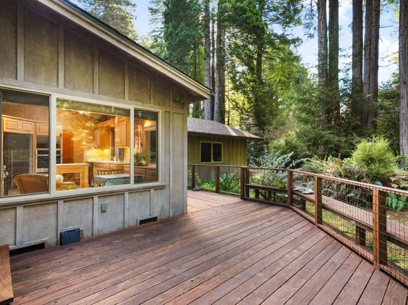 45260 Surfwood Drive, Mendocino, CA 95460