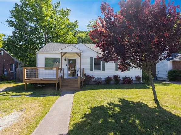 17 Warner Rd, Hampton, VA 23666