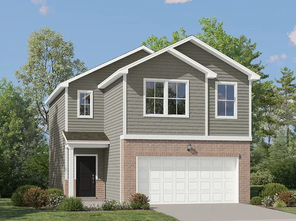 Coleman Plan, Swanson Trails : Single-Family