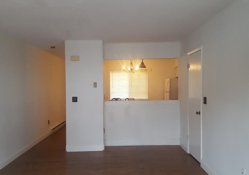 Living Room to Kitchen/Dining Area