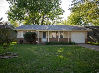 1341 S Ventura Ave, Springfield, MO 65804