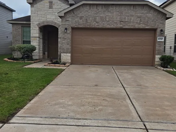 6747 Brimridge Ln, Houston, TX 77048