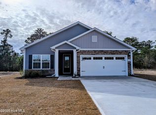 178 Umbrella Palm Drive S, Hampstead, NC 28443