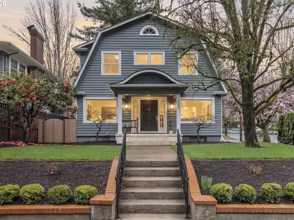 3845 SE Ankeny St, Portland, OR 97214