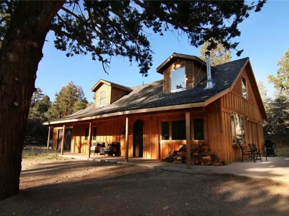 4295 Noodle Ln, Angelus Oaks, CA 92305