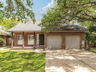 7213 John Blocker Dr, Austin, TX, 78749