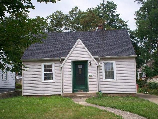 Front view