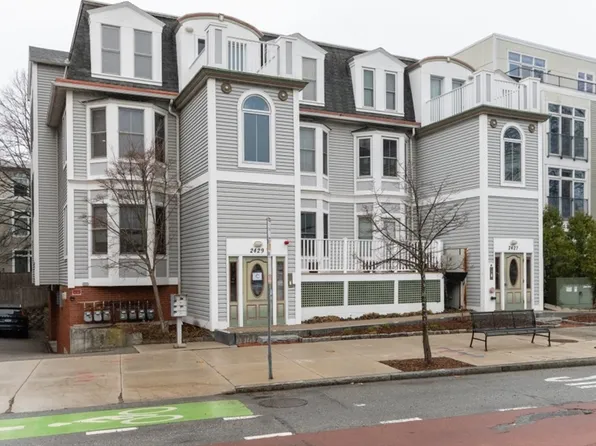 2427-2429 Massachusetts Ave #4, Cambridge, MA 02140