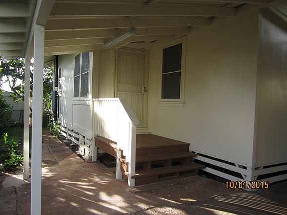 Front Entry