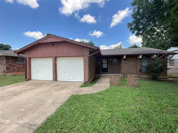 4729 SE 41st St, Del City, OK 73115