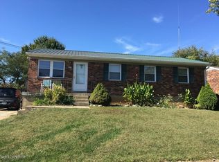 415 S Steedland Dr, Louisville, KY 40229