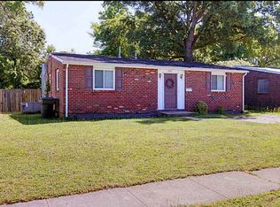 1918 Zinzer Rd, Hampton, VA 23663