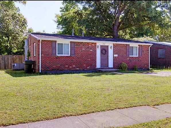 1918 Zinzer Rd, Hampton, VA 23663