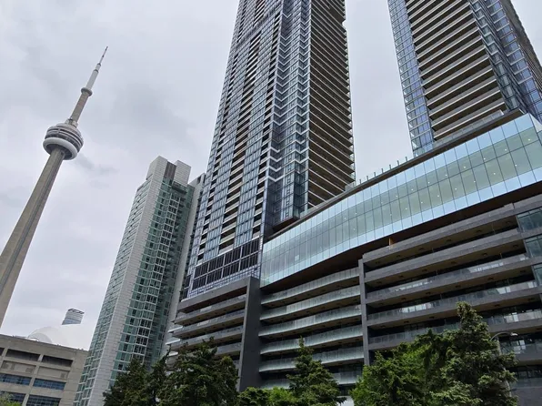 (undisclosed Address), Toronto, ON M5V 3V4