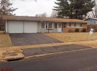 2245 Allen Dr, Florissant, MO 63033