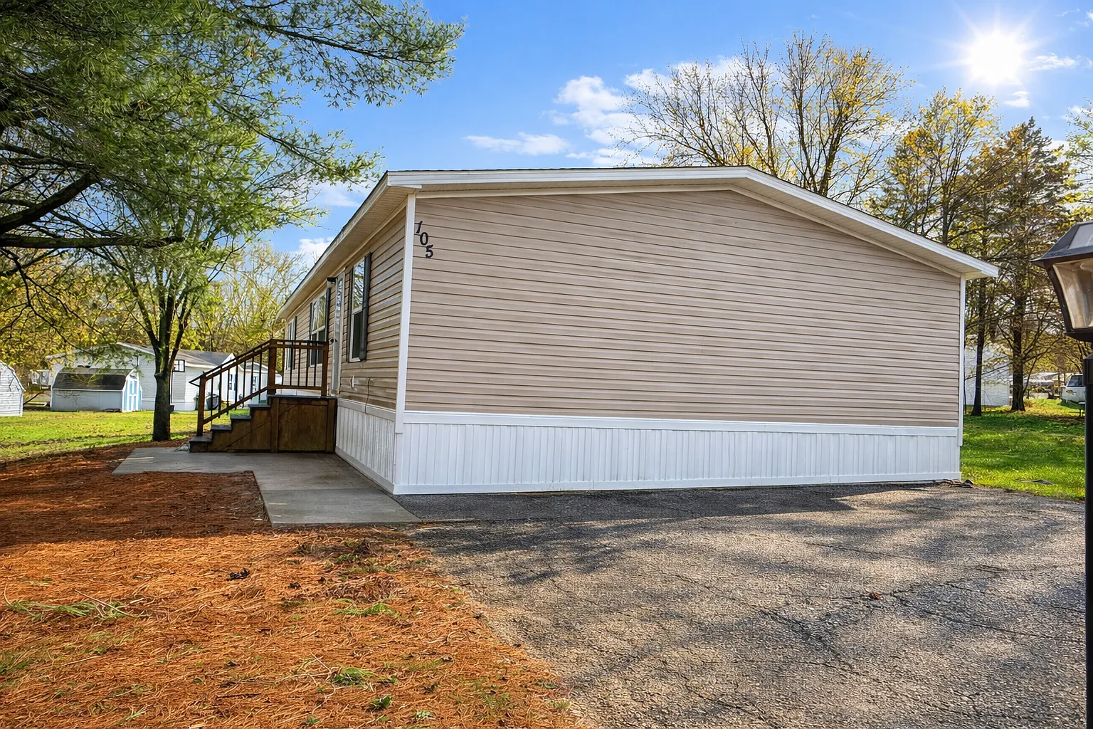 Beautiful Double-Wide Home Available Now for Rent-to-Own! — Photo 1