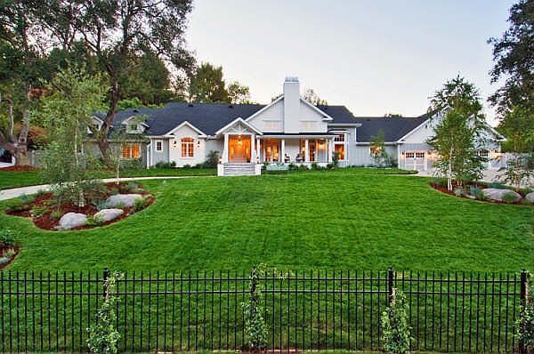 Front Yard