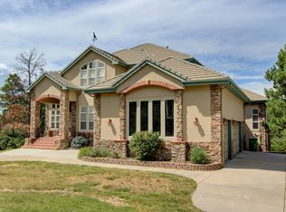 876 N White Tail Dr, Franktown, CO 80116