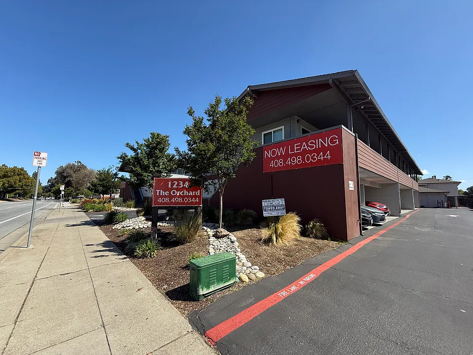 The Orchard Apartments