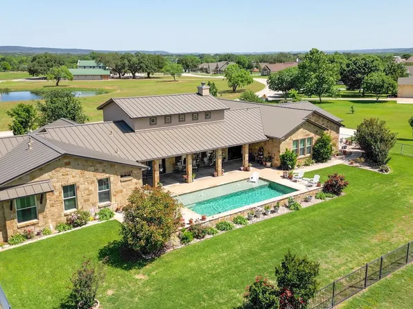 116 Rangeway Circle, Kingsland, TX 78639