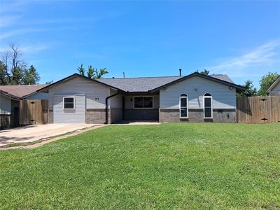 814 E Midland St, Shawnee, OK, 74804