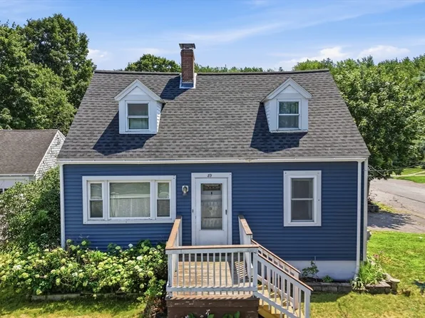89 Powder Mill Rd, Maynard, MA 01754