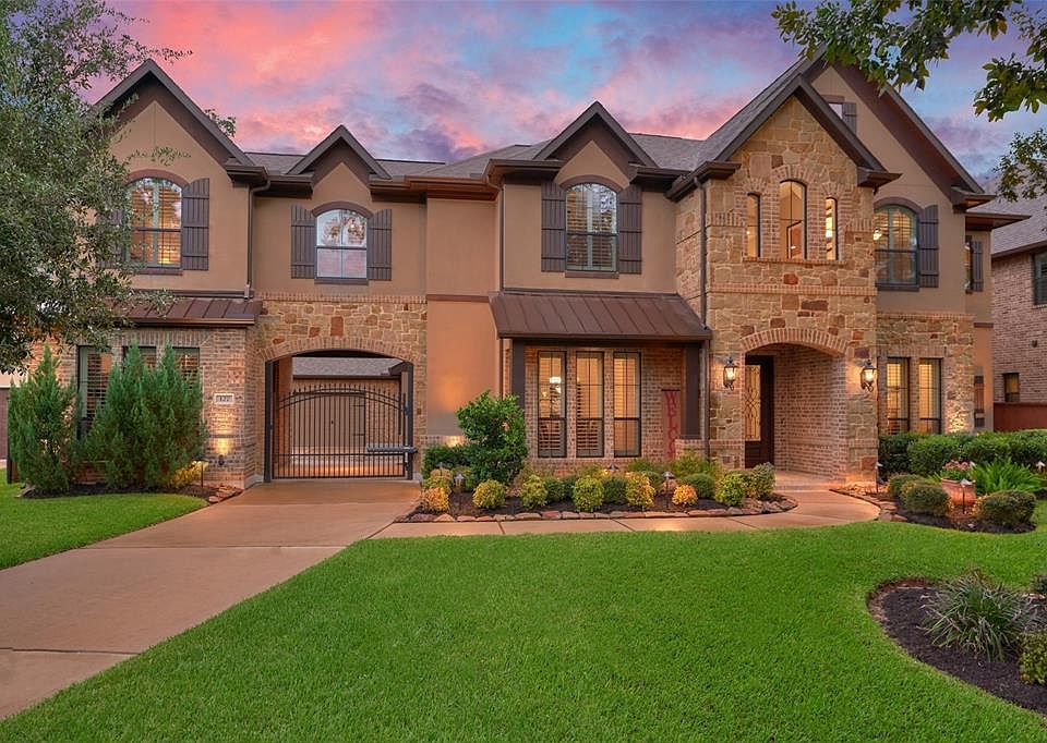 Welcome home!