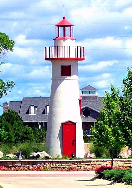 Community Entrance