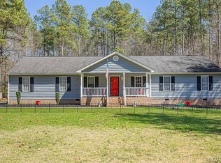 6725 Trestle Ln, Sandston, VA 23150