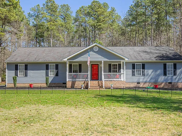 6725 Trestle Ln, Sandston, VA 23150