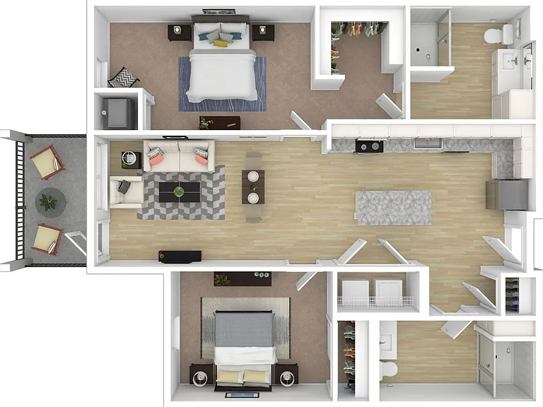 Residences at Huron Senior Community 55+ — Photo 66