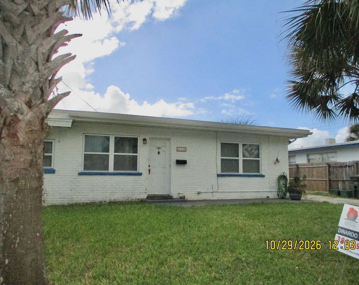 Your Daytona Beach Homewith Room to Enjoy the Outdoors! 3 Bedrooms | 2 Bathrooms — Photo 1