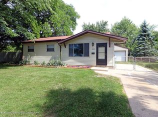 3820 Kentfield Dr, Lansing, MI