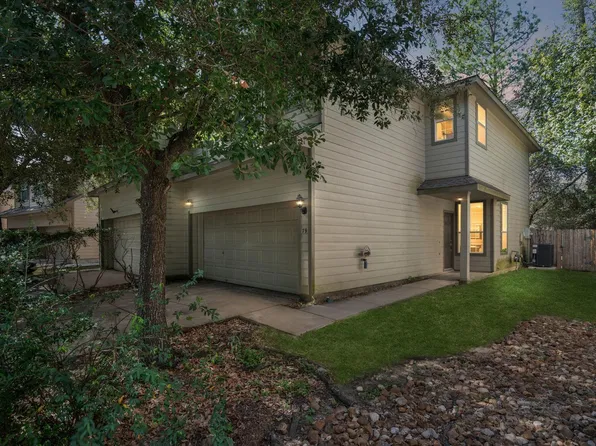 79 S Burberry Park Cir, The Woodlands, TX 77382