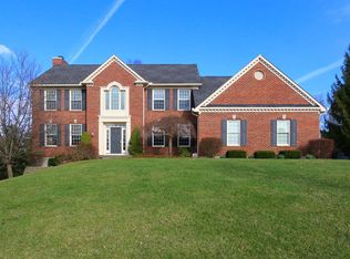 6574 Estate Ln, Loveland, OH 45140