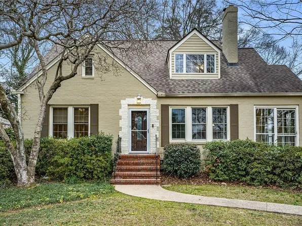 2918 N Hills Dr NE, Atlanta, GA 30305