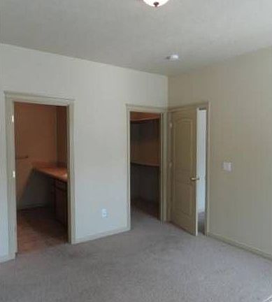 1111 Dell master bedroom