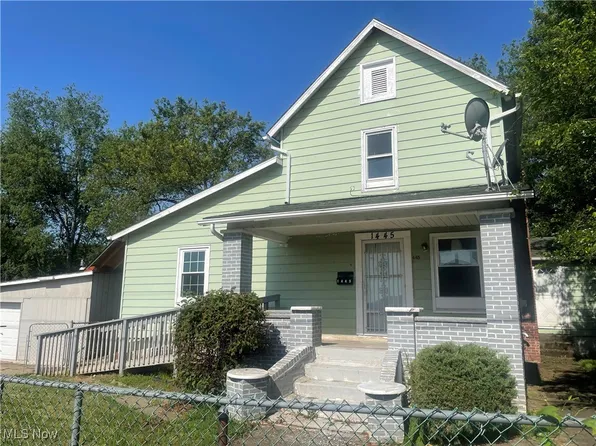 1445 Gonder Ave SE, Canton, OH 44707