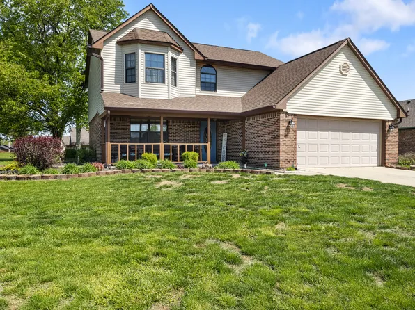 500 Meadowlark Ct, Whiteland, IN 46184