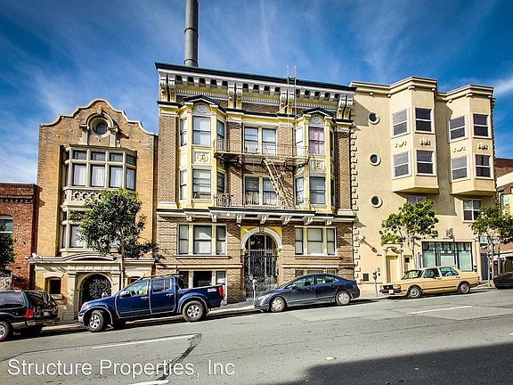 3rd image of 655 Hyde St APT 4