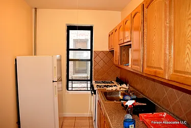 Rented by Ferson Associates LLC