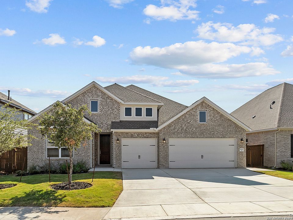 9610 Pioneer Junction, San Antonio, TX 78254 | Zillow