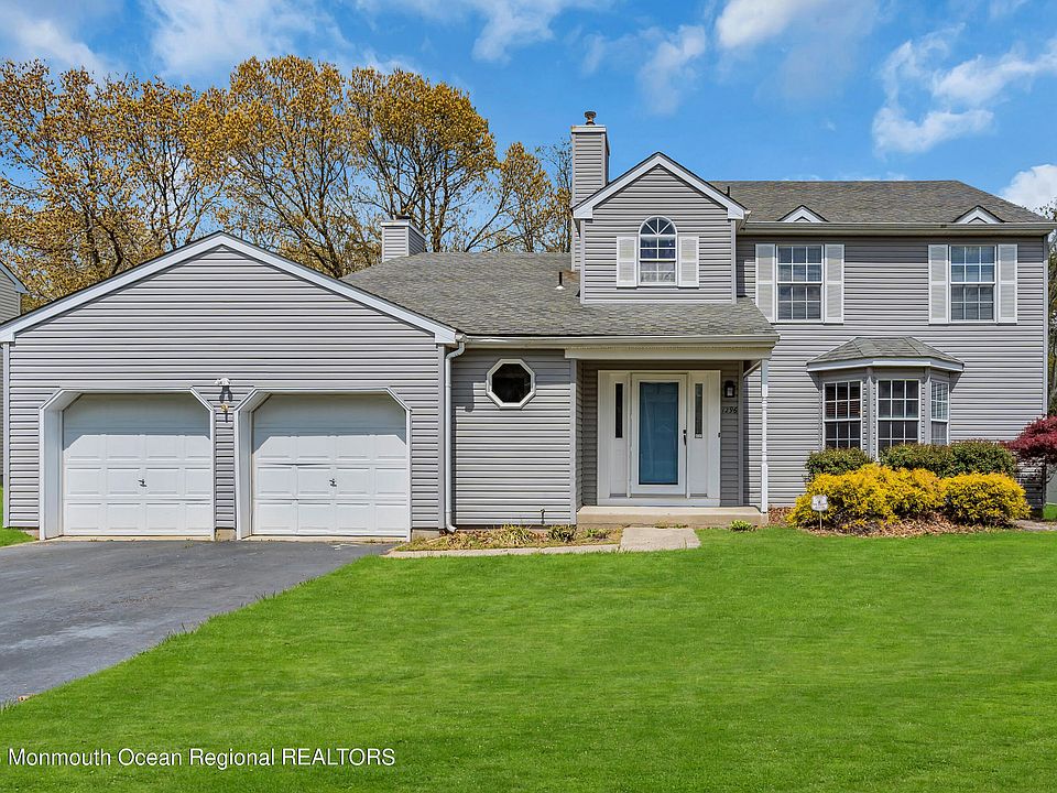 1296 Beauchamps Place, Toms River, NJ 08753 Zillow