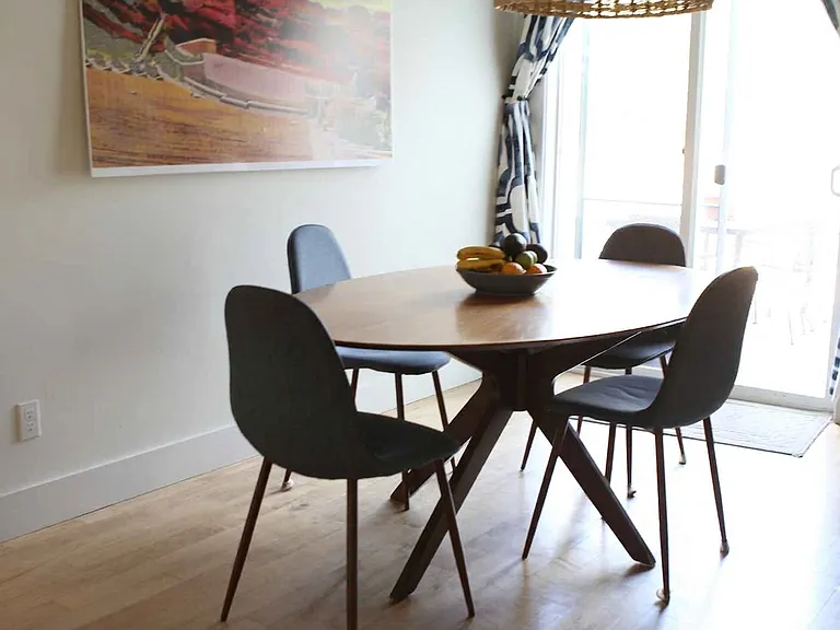 Kitchen Dining Nook