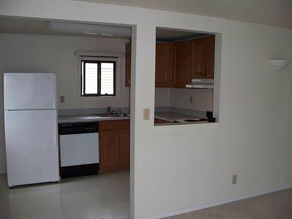 View of Kitchen from Livi